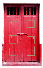 magical door - missing reindeer game
