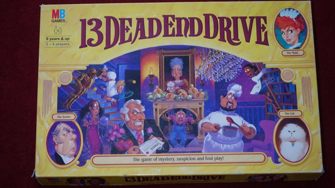 13 Deadend Drive