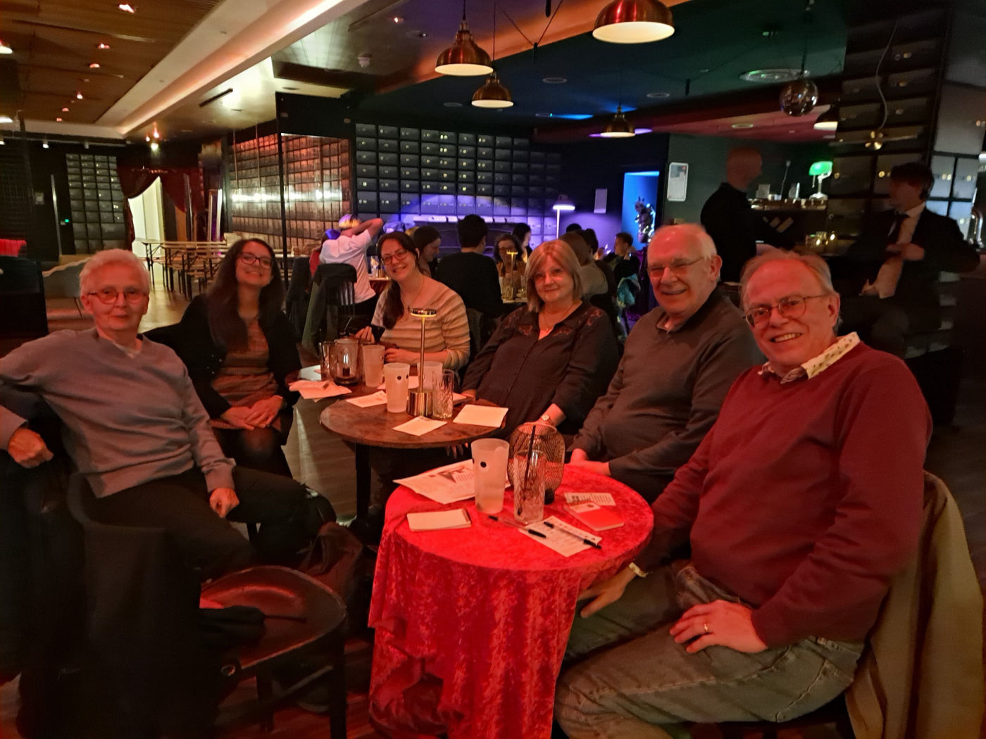 murder mystery  - the final furlong