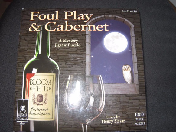 Foul Play and Cabernet