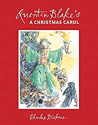 Quentin Blake's A Christmas Carol