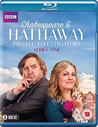 Shakespeare & Hathaway: Private Investigators: Series 1