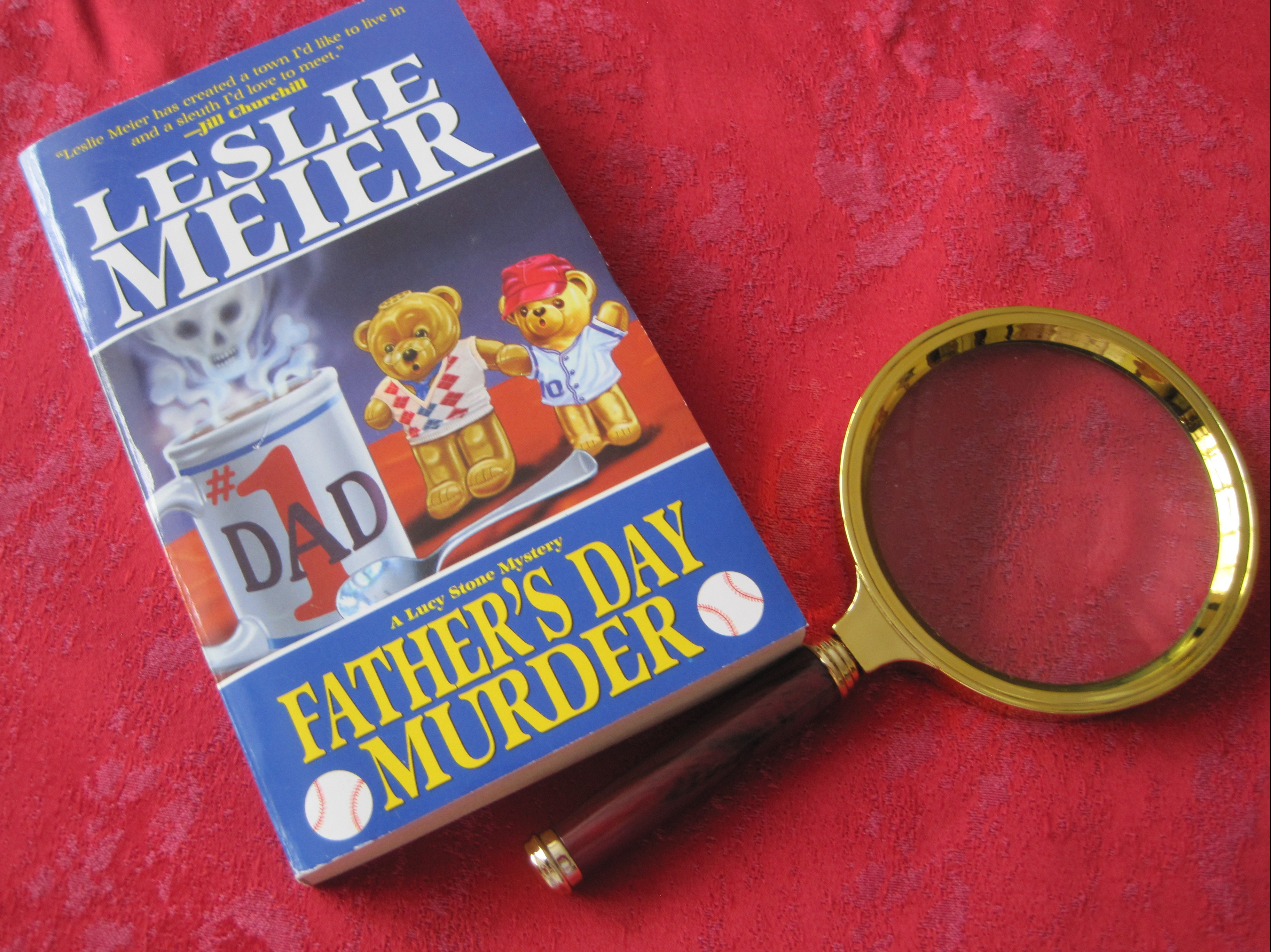 Fathers Day Murder - photo by Juliamaud