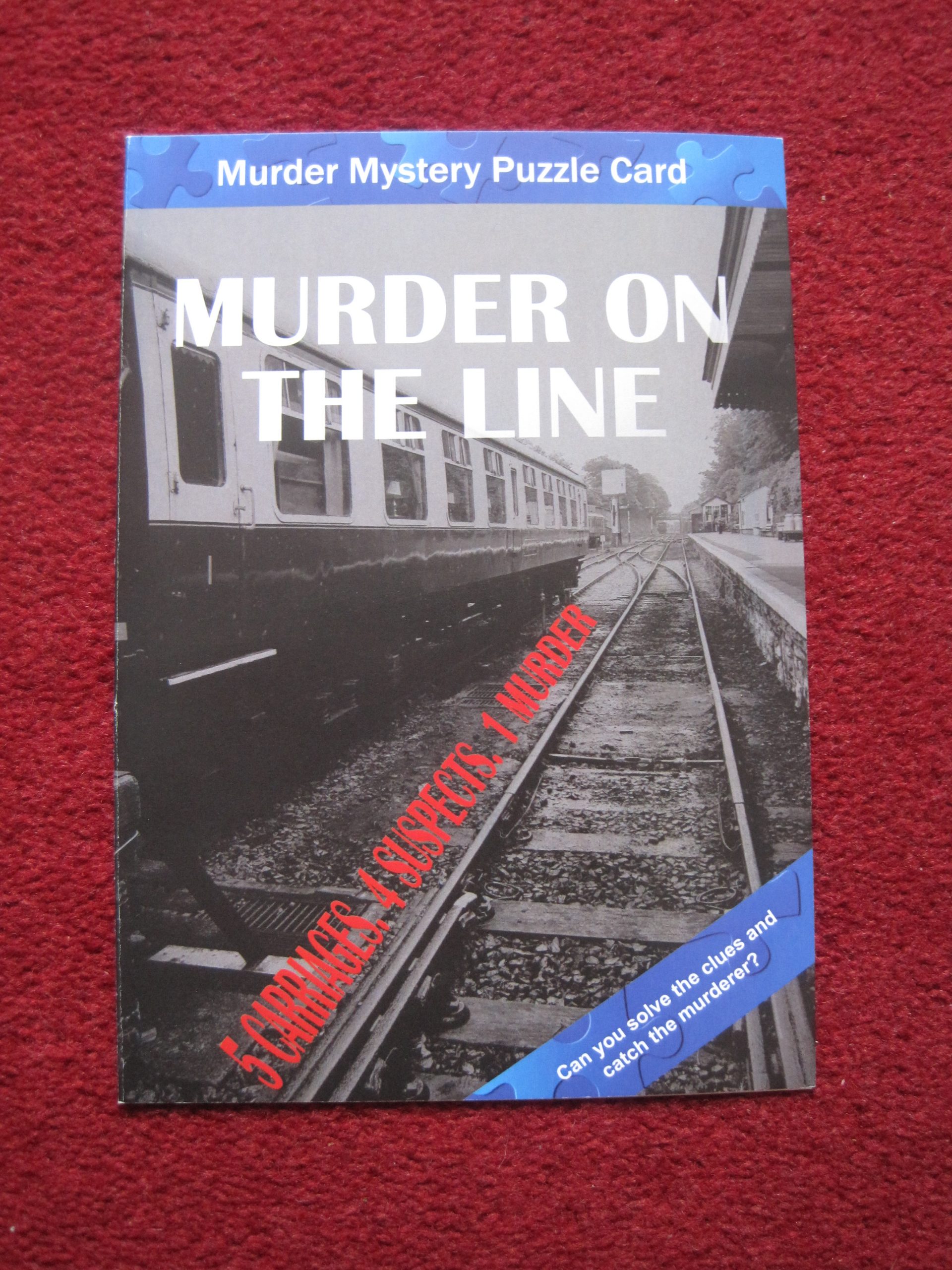 Murder on the line - photo by Juliamaud