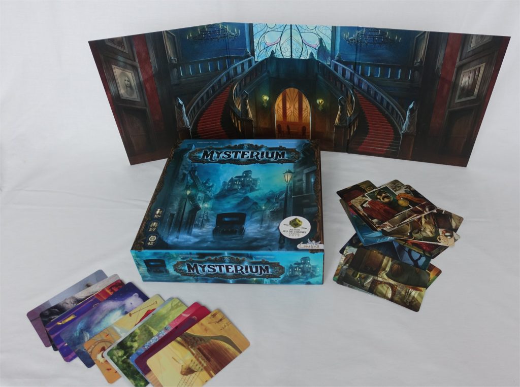 mysterium