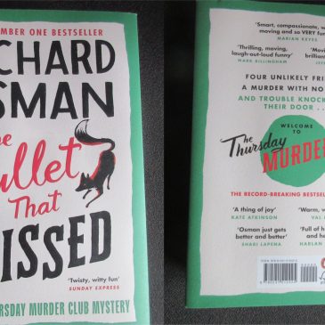 the bullet that missed