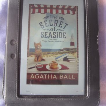 Secret of seaside book – photo by Juliamaud