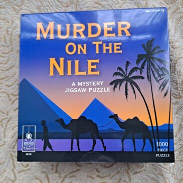 murder on the Nile – photo by Juliamaud
