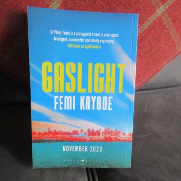 Gaslight book