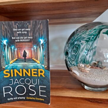 sinner book by jacqui rose