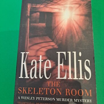 skeleton room book