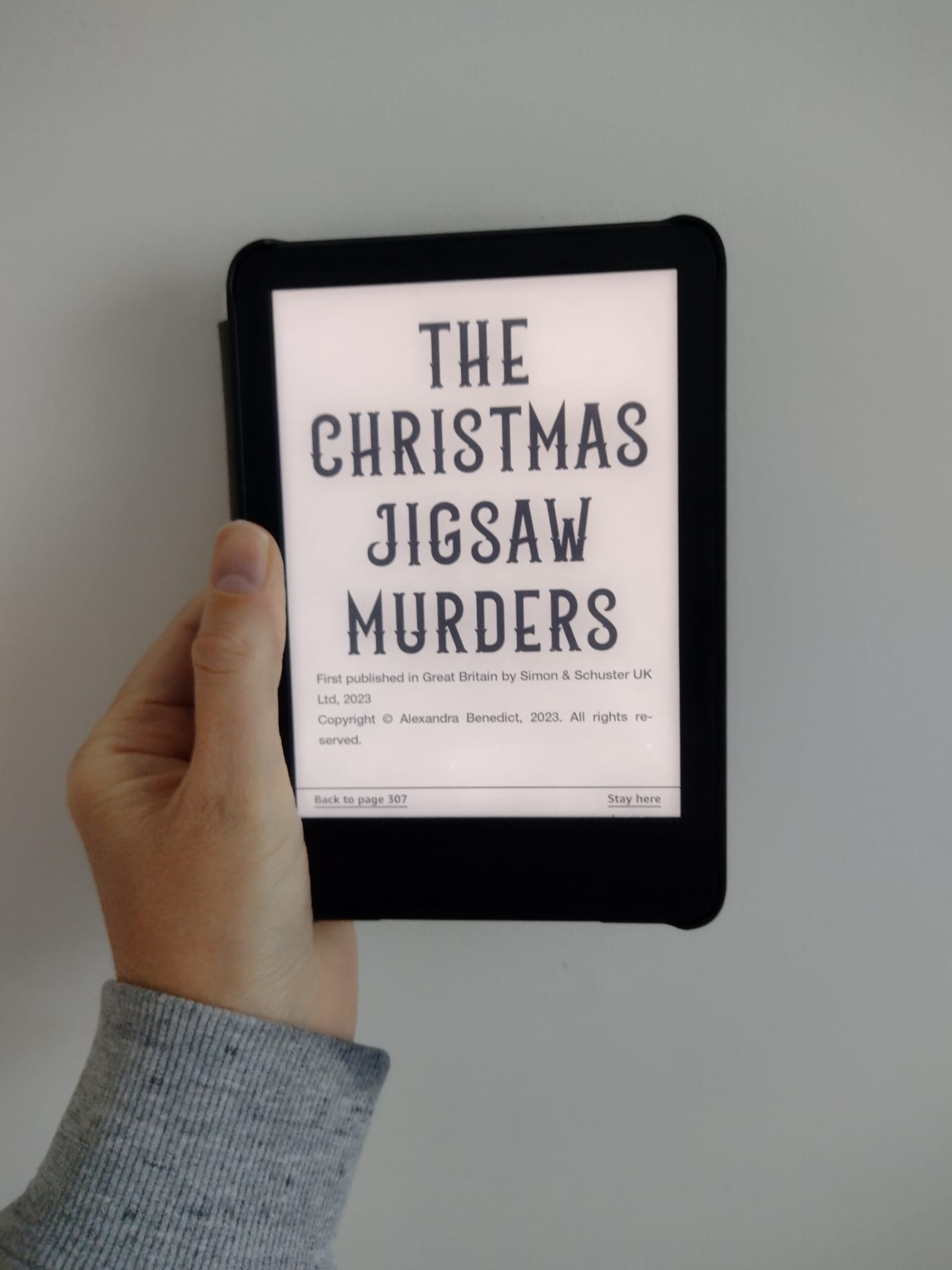 The Christmas Jigsaw Murders Solve The Murder