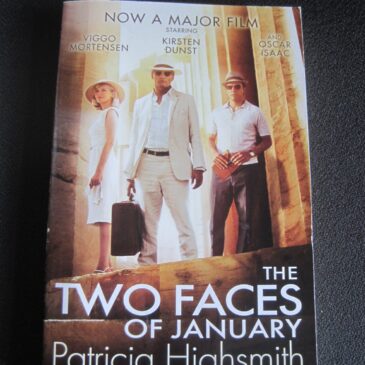 The Two Faces Of January