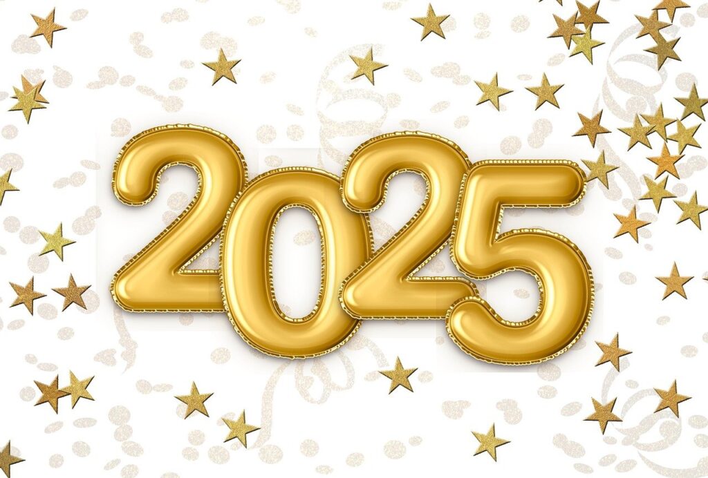 Happy 2025