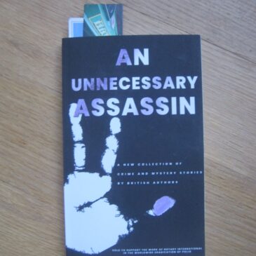 An Unnecessary Assassin – short stories