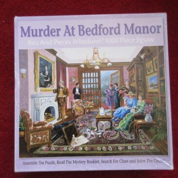 murder at bedford manor