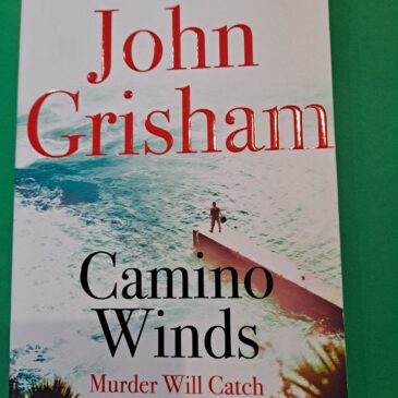 Camino Winds book