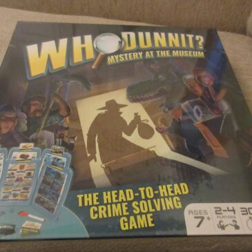 Who Dunnit!