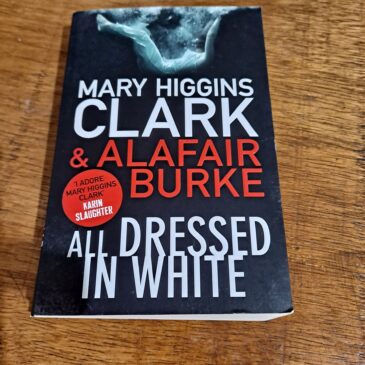 All Dressed in White book cover