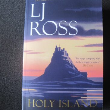 Holy Island Book