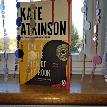 death at sign of the rook