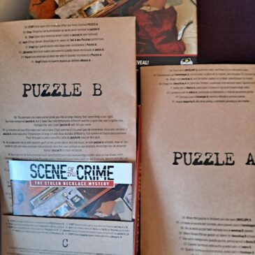 stolen necklace jigsaw