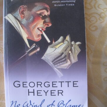 No Wind of Blame bookcover