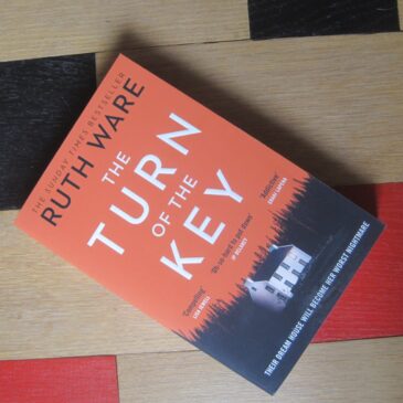 The Turn of the Key bookcover