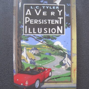 very persistent illusion bookcover