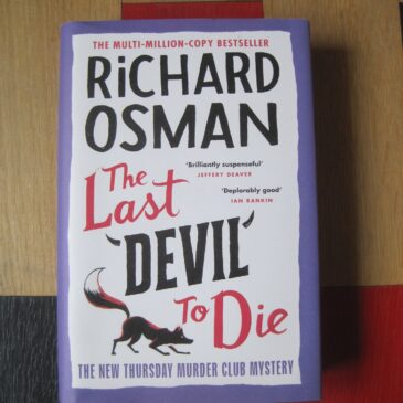 The Last Devil To Die bookcover