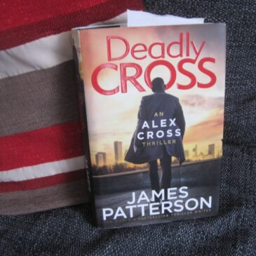 Deadly Cross book cover